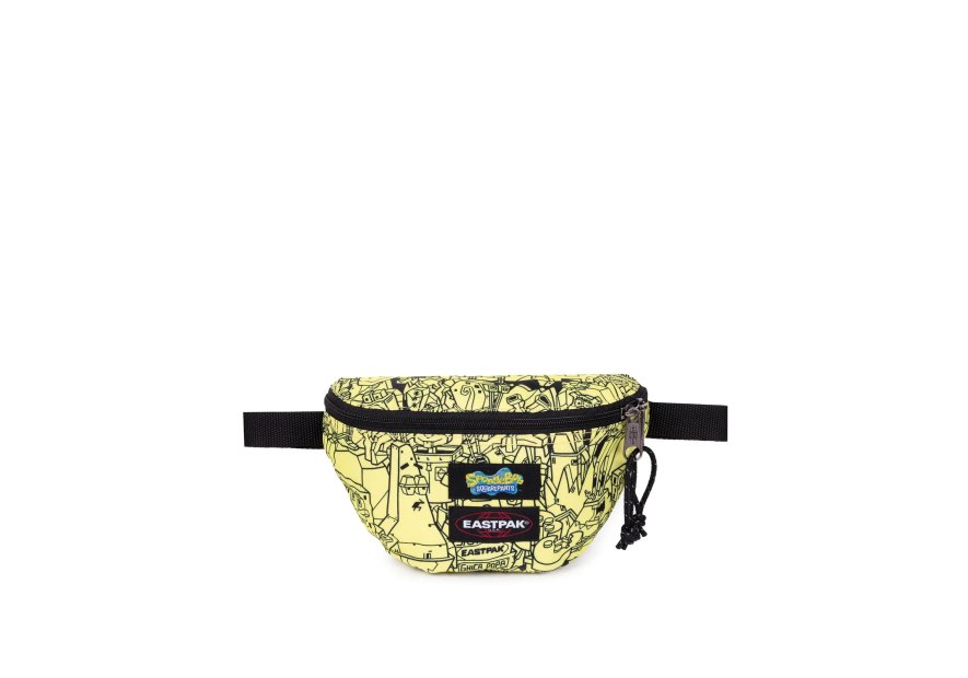 Eastpak K074/BOB L'EPONGE sac banane eastpak bob l'éponge Loisirs