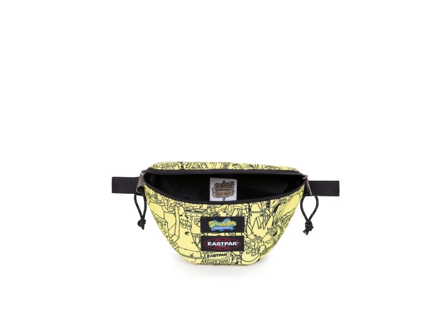 Eastpak K074/BOB L'EPONGE sac banane eastpak bob l'éponge Loisirs