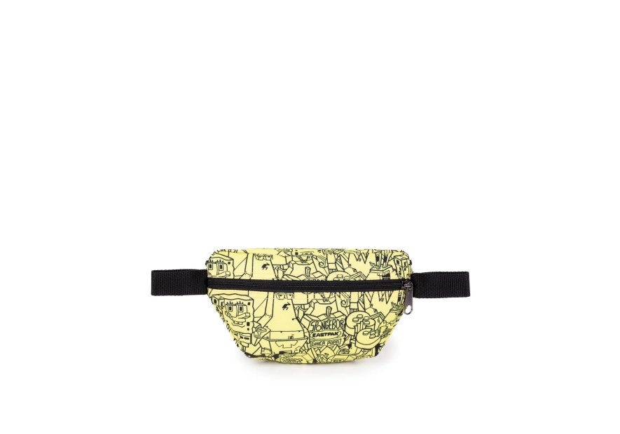 Eastpak K074/BOB L'EPONGE sac banane eastpak bob l'éponge Loisirs