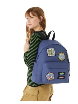 Eastpak K0A5BG4/BOB L'ÉPONGE sac à dos eastpak day pak'r bob l'éponge Loisirs