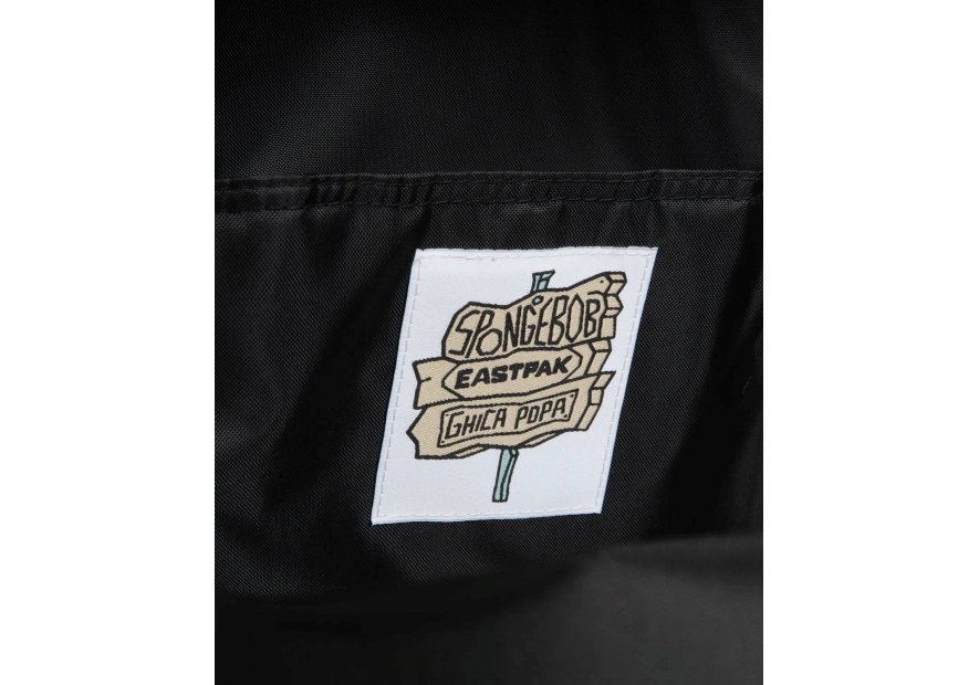 Eastpak K0A5BG4/BOB L'ÉPONGE sac à dos eastpak day pak'r bob l'éponge Loisirs