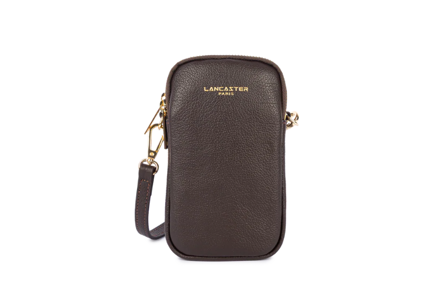 Lancaster 129-28 Dune - Pochette smartphone etui telephone