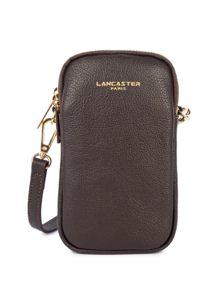 Lancaster 129-28 Dune - Pochette smartphone etui telephone