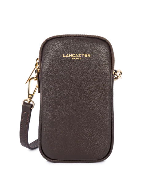 Lancaster 129-28 Dune - Pochette smartphone etui-telephone