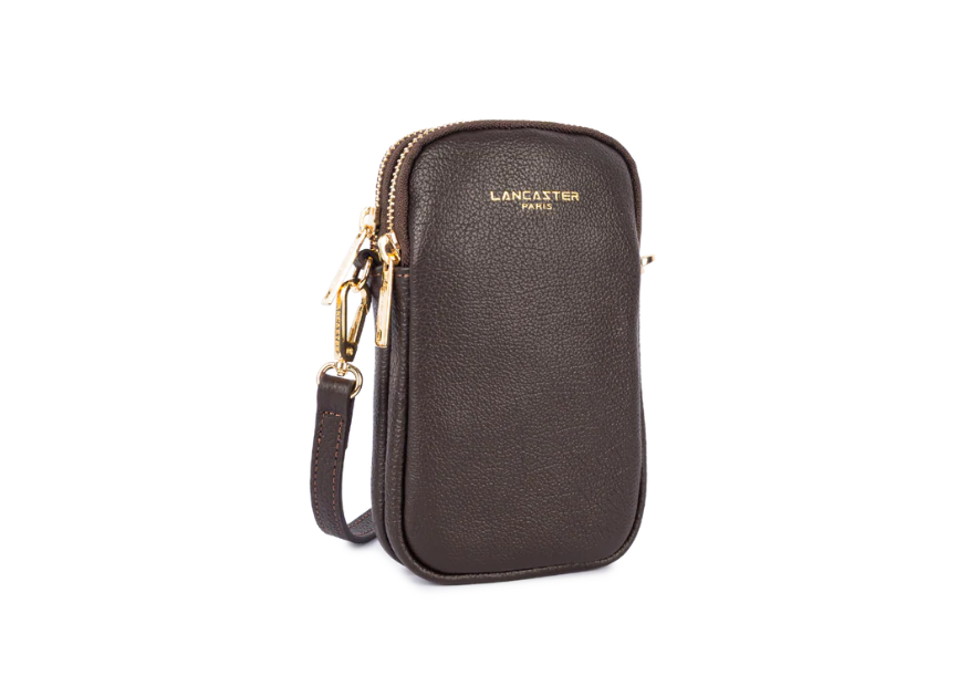 Lancaster 129-28 Dune - Pochette smartphone etui telephone