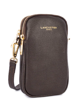Lancaster 129-28 Dune - Pochette smartphone etui telephone
