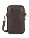Lancaster 129-28 Dune - Pochette smartphone etui-telephone