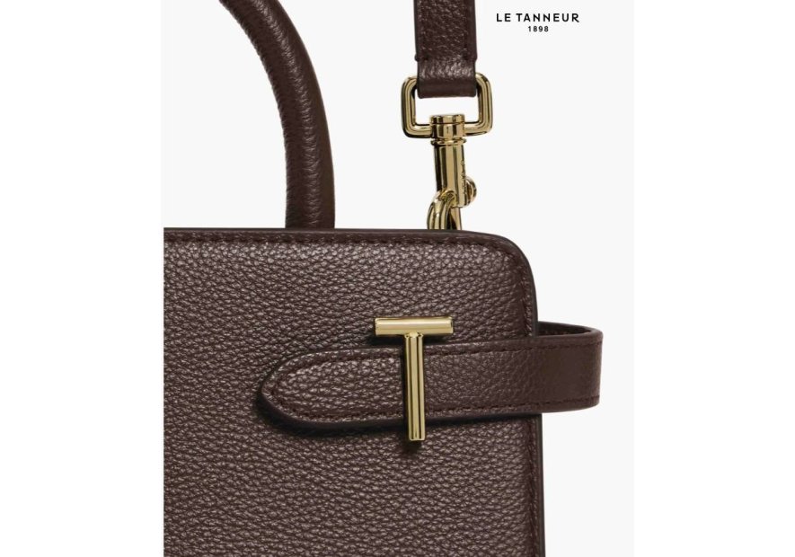 Le Tanneur TEMI1606 sac porté main s le tanneur emilie Sacs à mains