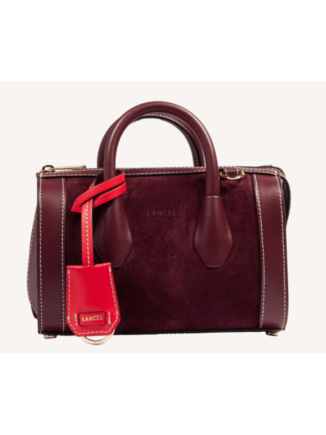 Lancel A13692 mini sac bowling bcbg de lancel sacs-a-mains