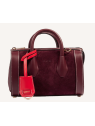 Lancel A13692 mini sac bowling bcbg de lancel sacs-a-mains