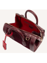 Lancel A13692 mini sac bowling bcbg de lancel sacs-a-mains