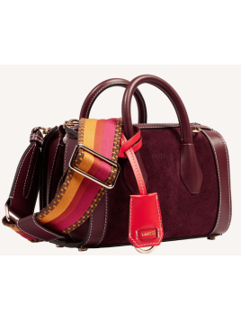 Lancel A13692 mini sac bowling bcbg de lancel Sacs à mains