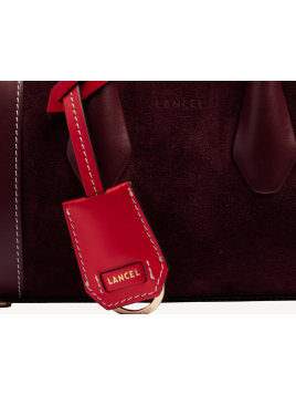 Lancel A13692 mini sac bowling bcbg de lancel Sacs à mains