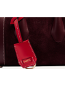Lancel A13692 mini sac bowling bcbg de lancel sacs-a-mains