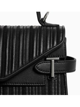 Le Tanneur TEMI10A0 petit sac à main double rabat emilie de le tanneur Sacs à mains
