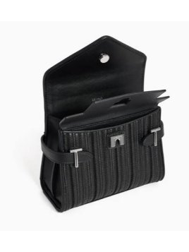 Le Tanneur TEMI10A0 petit sac à main double rabat emilie de le tanneur Sacs à mains
