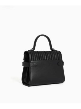 Le Tanneur TEMI10A0 petit sac à main double rabat emilie de le tanneur Sacs à mains