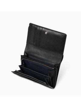 Le Tanneur TOUI3303 porte feuille moyen modèle louison de le tanneur Porte-monnaie Femme