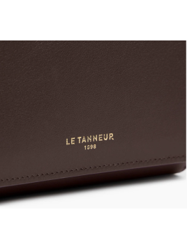 Le Tanneur TOUI3303 porte feuille moyen modèle louison de le tanneur Porte-monnaie Femme