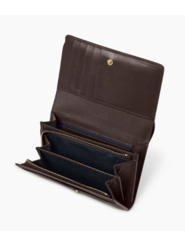 Le Tanneur TOUI3303 porte feuille moyen modèle louison de le tanneur Porte-monnaie Femme