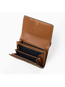 Le Tanneur TOUI3303 porte feuille moyen modèle louison de le tanneur Porte-monnaie Femme