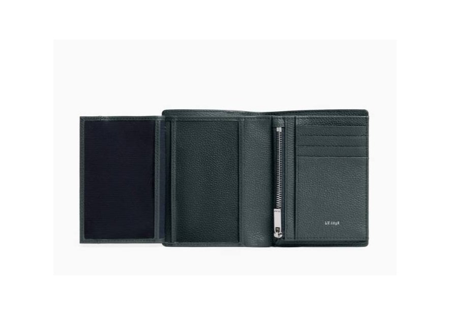 Le Tanneur THGR3310 porte feuille lucien de le tanneur Portefeuille Homme
