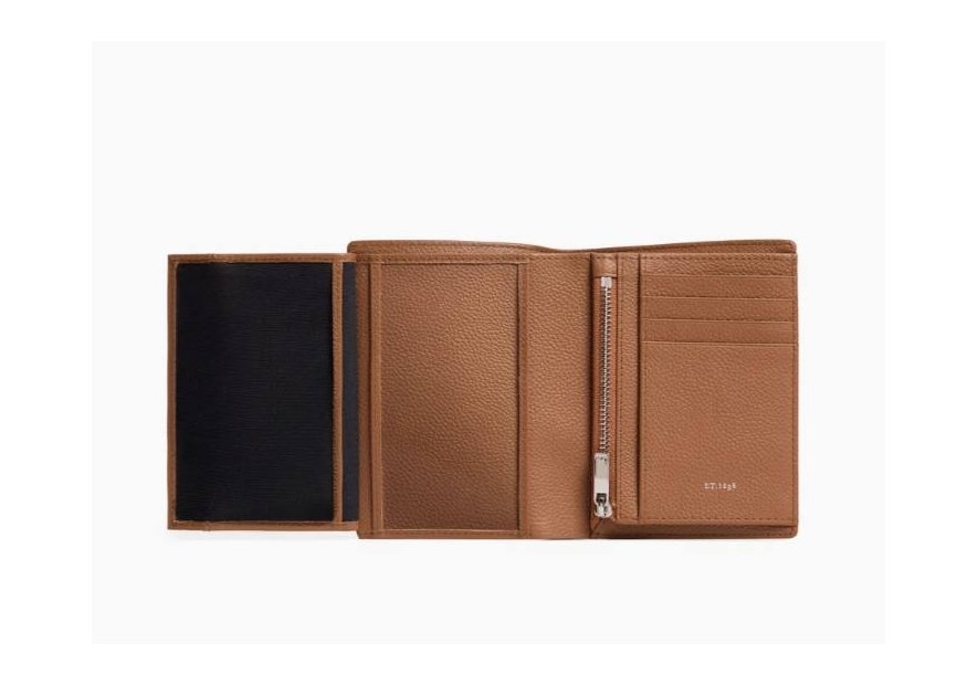 Le Tanneur THGR3310 porte feuille lucien de le tanneur Portefeuille Homme