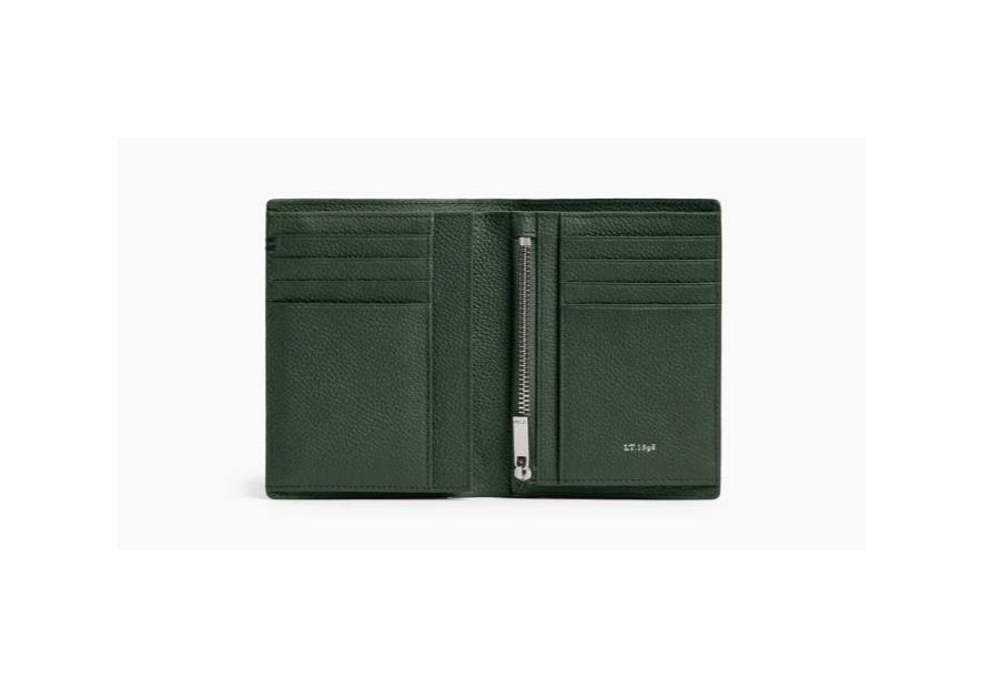Le Tanneur THGR3310 porte feuille lucien de le tanneur Portefeuille Homme