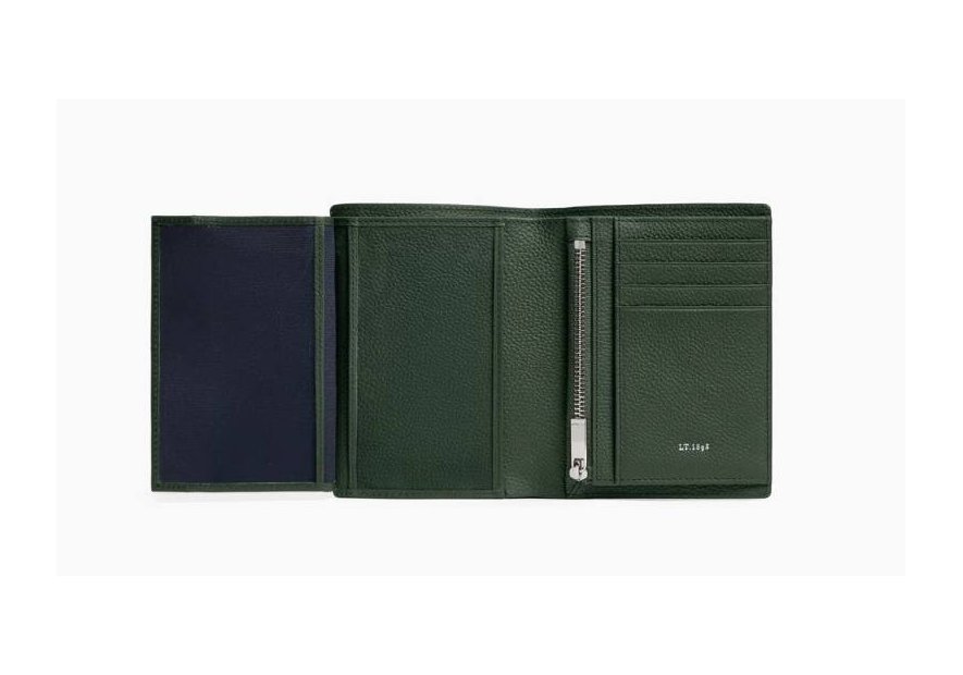 Le Tanneur THGR3310 porte feuille lucien de le tanneur Portefeuille Homme