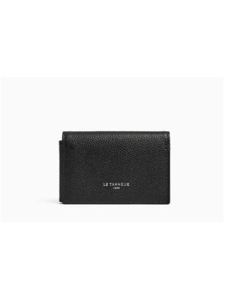 Le Tanneur THGR3520 petit porte cartes 2 volets lucien le tanneur p.cartes credit