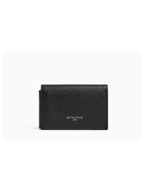 Le Tanneur THGR3520 petit porte cartes 2 volets lucien le tanneur pcartes-credit