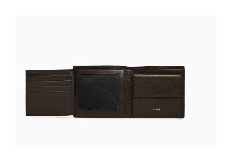 Le Tanneur THHU3350 portefeuille italien lucien le tanneur Portefeuille Homme