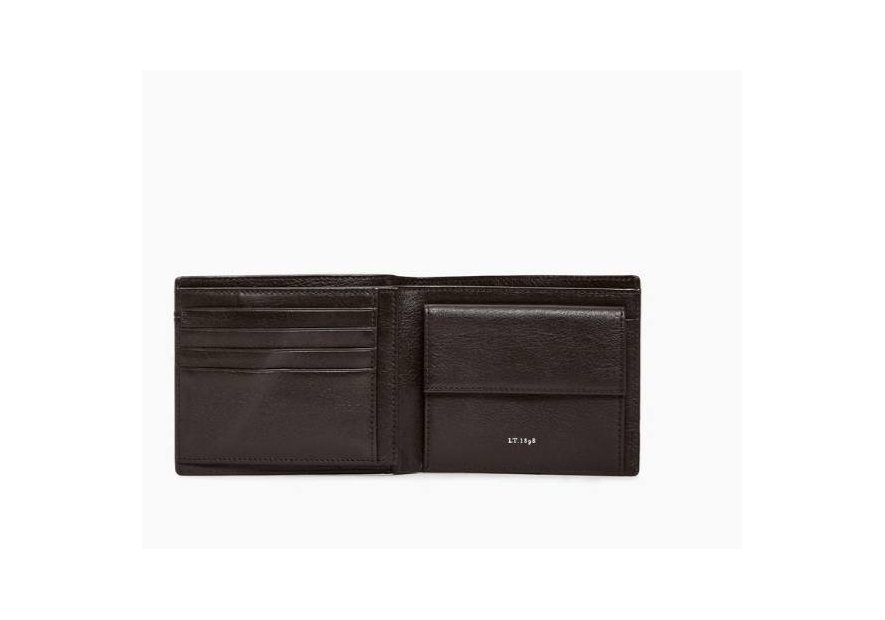 Le Tanneur THHU3350 portefeuille italien lucien le tanneur Portefeuille Homme