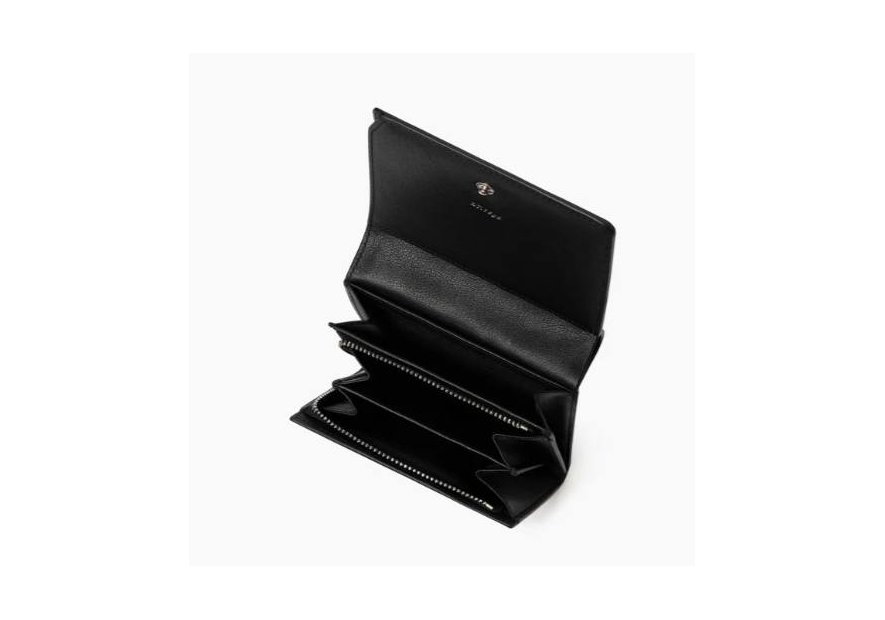 Le Tanneur TOUI3302 petit porte feuille femme louison de le tanneur Porte-monnaie Femme