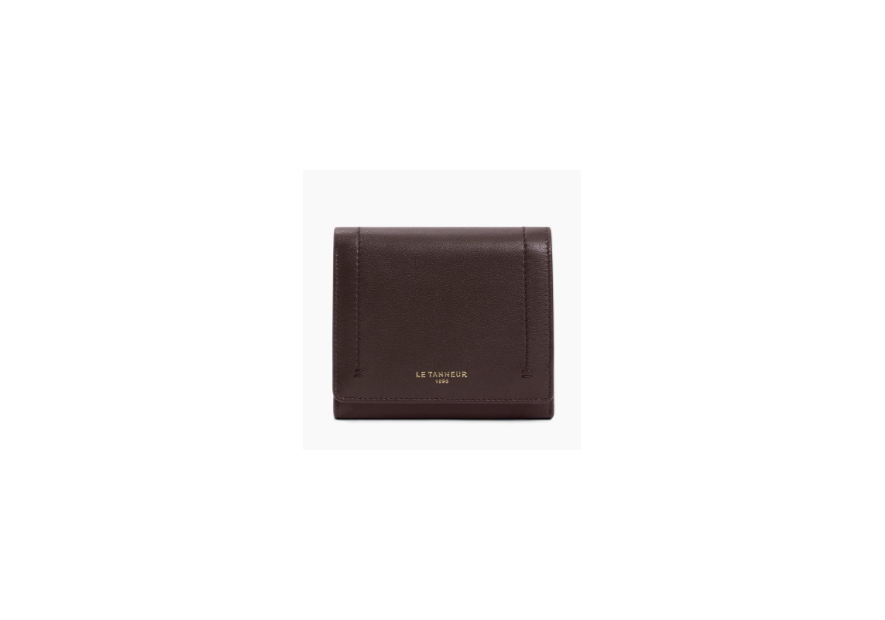 Le Tanneur TOUI3302 petit porte feuille femme louison de le tanneur Porte-monnaie Femme