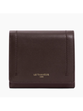 Le Tanneur TOUI3302 petit porte feuille femme louison de le tanneur Porte-monnaie Femme