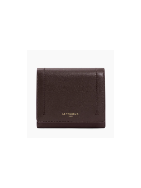 Le Tanneur TOUI3302 petit porte feuille femme louison de le tanneur Porte-monnaie Femme