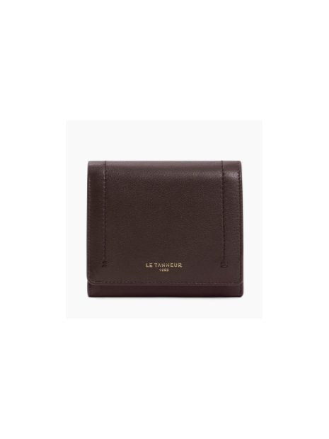 Le Tanneur TOUI3302 petit porte feuille femme louison de le tanneur porte-monnaie-femme