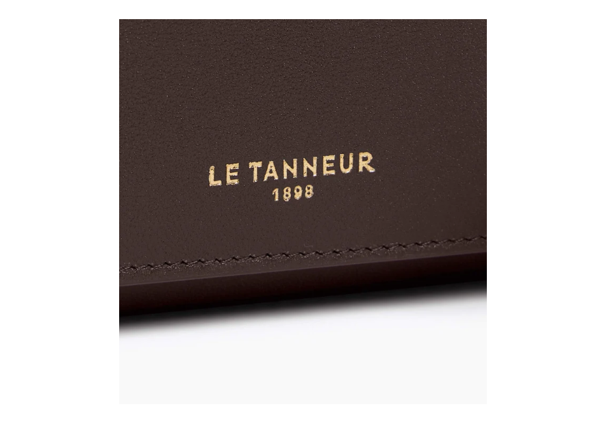 Le Tanneur TOUI3302 petit porte feuille femme louison de le tanneur Porte-monnaie Femme
