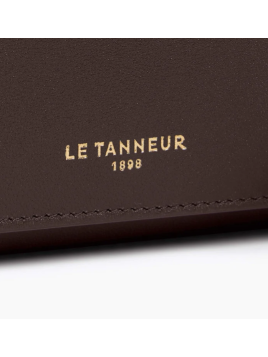 Le Tanneur TOUI3302 petit porte feuille femme louison de le tanneur Porte-monnaie Femme