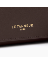 Le Tanneur TOUI3302 petit porte feuille femme louison de le tanneur porte-monnaie-femme