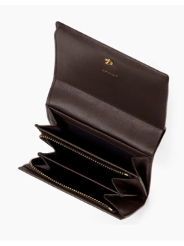 Le Tanneur TOUI3302 petit porte feuille femme louison de le tanneur Porte-monnaie Femme