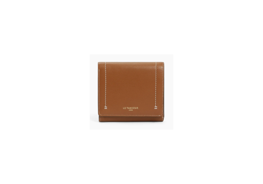 Le Tanneur TOUI3302 petit porte feuille femme louison de le tanneur Porte-monnaie Femme