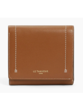 Le Tanneur TOUI3302 petit porte feuille femme louison de le tanneur Porte-monnaie Femme