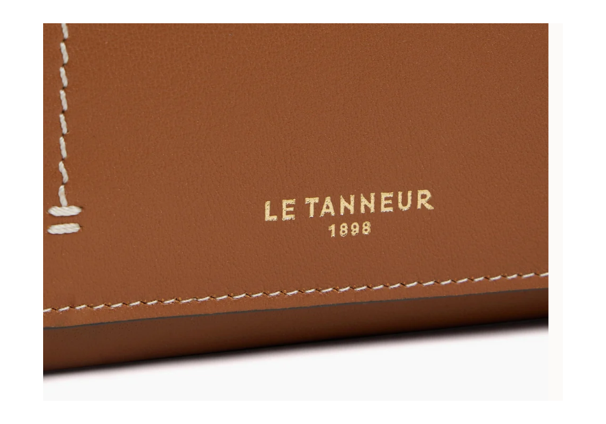 Le Tanneur TOUI3302 petit porte feuille femme louison de le tanneur Porte-monnaie Femme