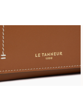 Le Tanneur TOUI3302 petit porte feuille femme louison de le tanneur Porte-monnaie Femme