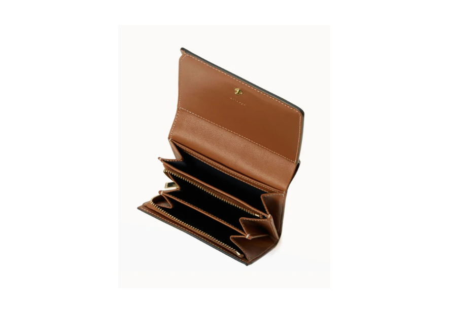 Le Tanneur TOUI3302 petit porte feuille femme louison de le tanneur Porte-monnaie Femme