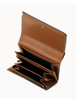 Le Tanneur TOUI3302 petit porte feuille femme louison de le tanneur Porte-monnaie Femme