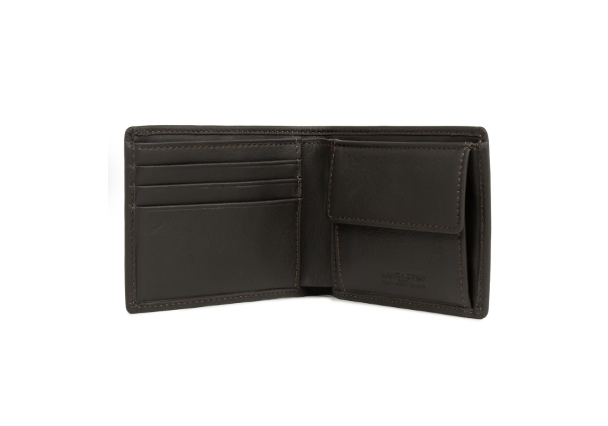 Lancaster 120-31 pfpc italien lancaster soft vintage Portefeuille Homme