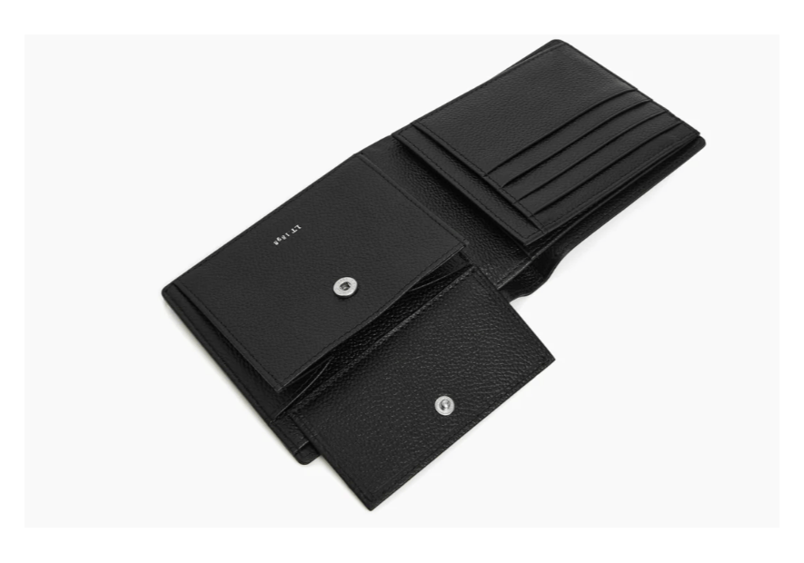 Le Tanneur THGR3350 portefeuille italien lucien le tanneur Portefeuille Homme